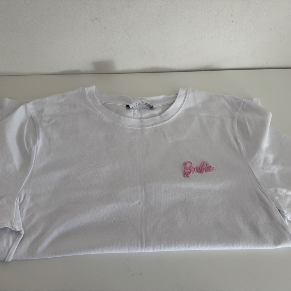 NWOT ZARA Barbie Tee